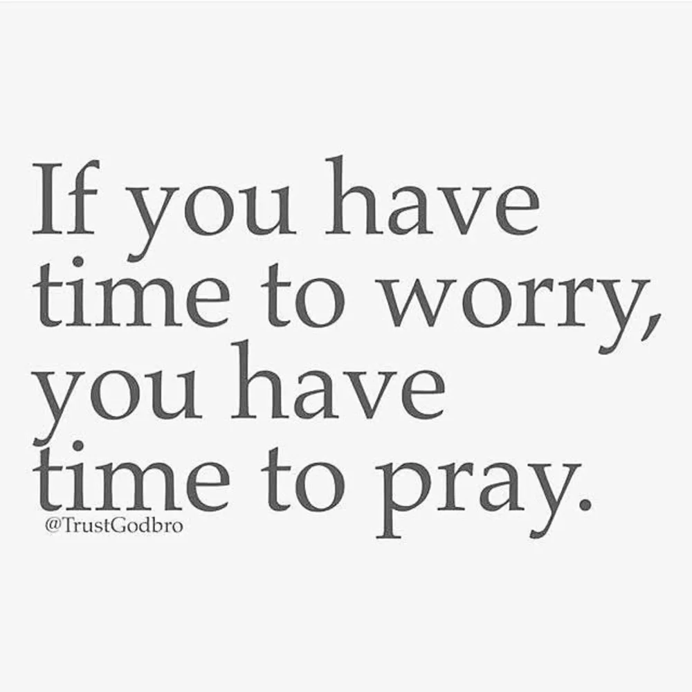Trust God 🙌🏼